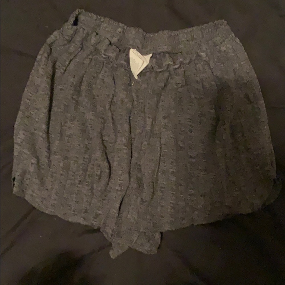 Pajama or comfy shorts